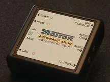 AK-1C COMPLETE DTMF REMOTE RELAY CONTROLLER & SELECTIVE CALLING