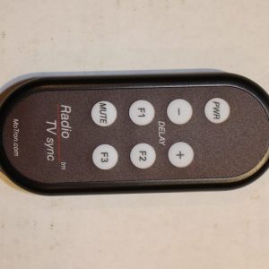 REPLACEMENT REMOTE FOR RTS-200C [RTS-IR]