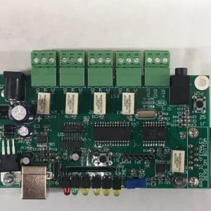 AK-434 TWO-TONE SEQUENTIAL AND DTMF DECODER