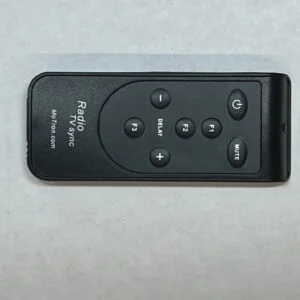 REPLACEMENT REMOTE FOR RTS-200C [RTS-IR]