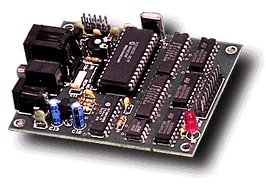 AK-16 DTMF Controller for Remote Relay Control